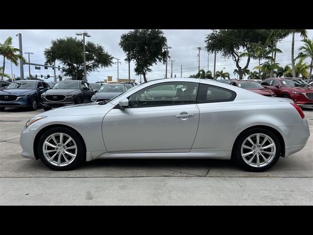 2013 INFINITI G37 Journey