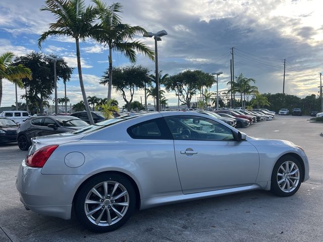 2013 INFINITI G37 Journey