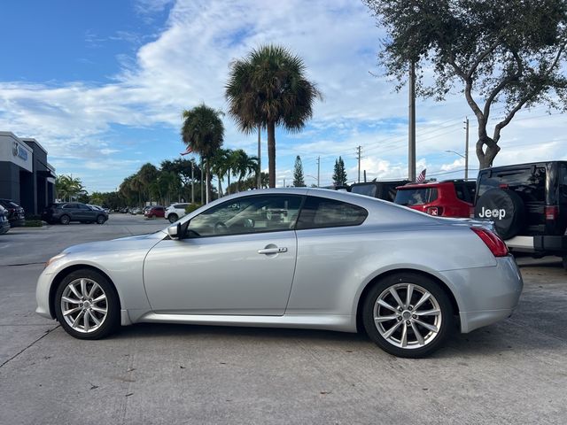 2013 INFINITI G37 Journey