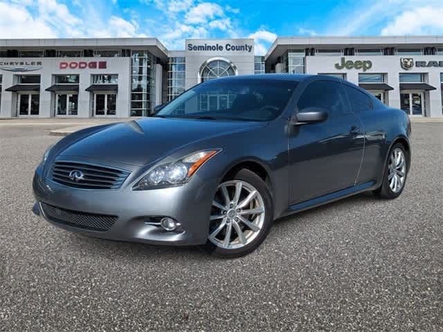 2013 INFINITI G37 Journey