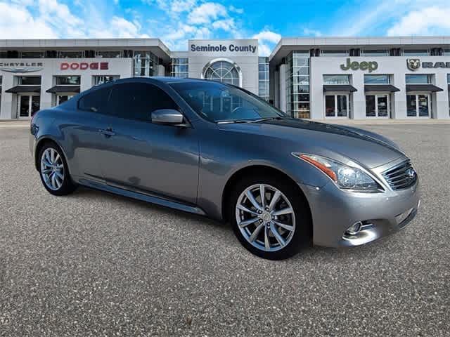 2013 INFINITI G37 Journey