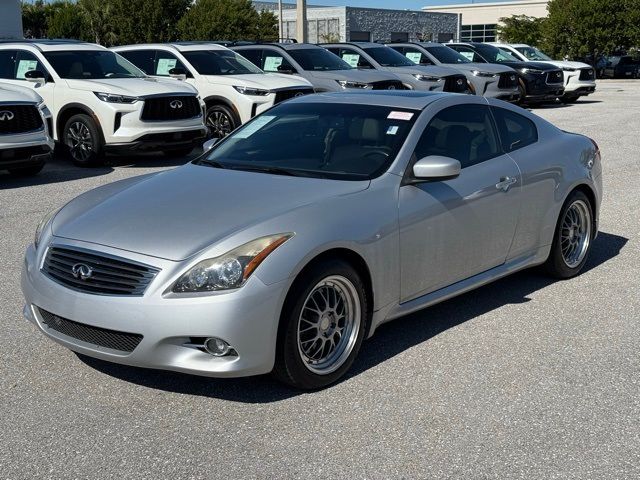 2013 INFINITI G37 Journey