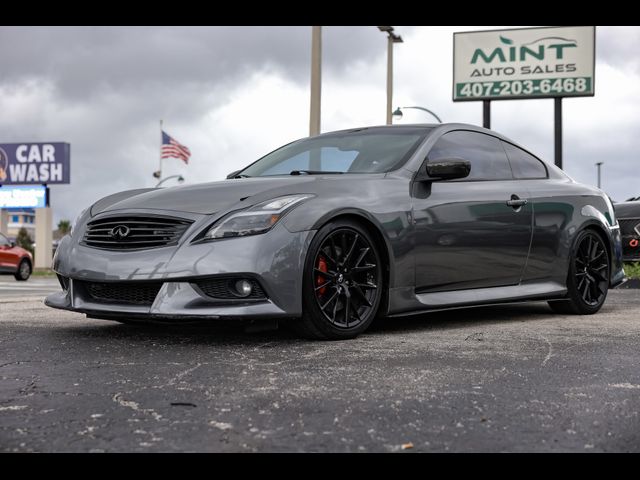 2013 INFINITI G37 IPL