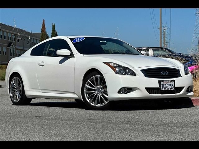 2013 INFINITI G37 Journey