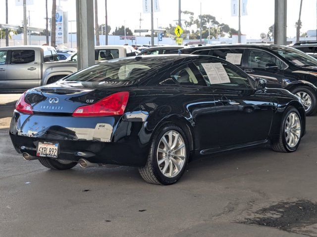 2013 INFINITI G37 Journey