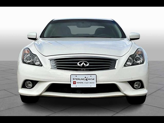 2013 INFINITI G37 Journey