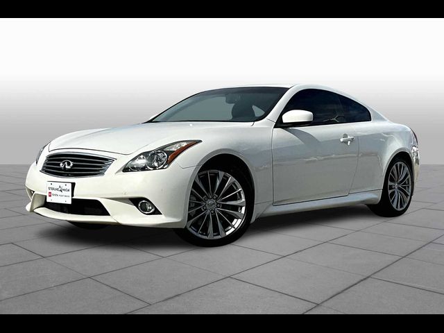 2013 INFINITI G37 Journey