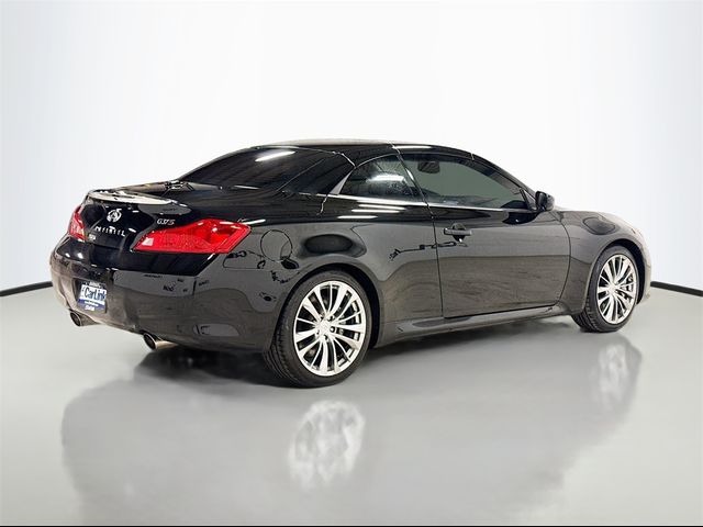 2013 INFINITI G37 Sport 6MT