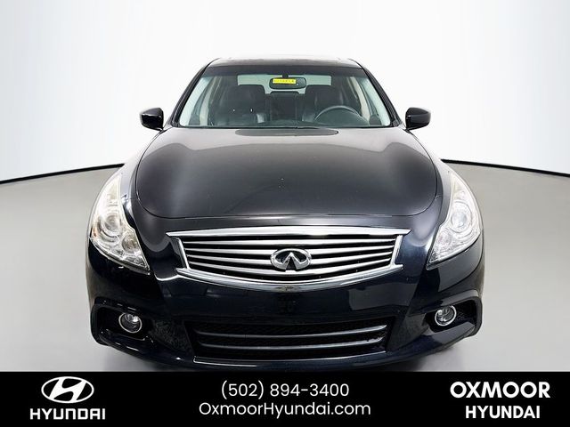 2013 INFINITI G37 Sport 6MT