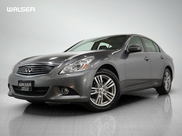 2013 INFINITI G37 X