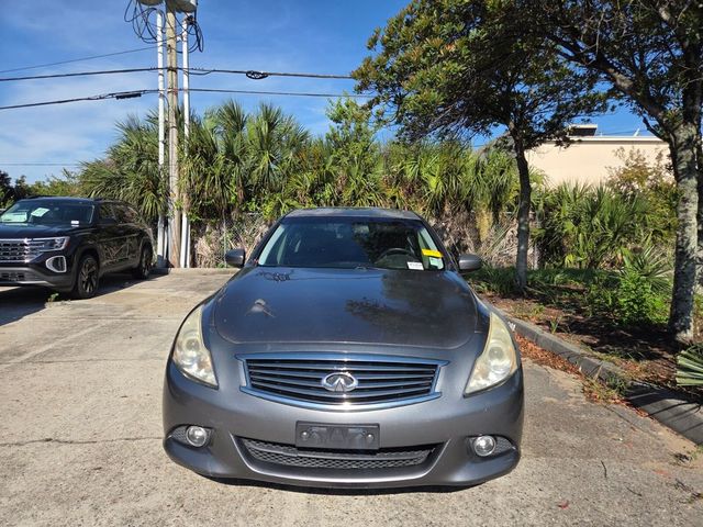 2013 INFINITI G37 X