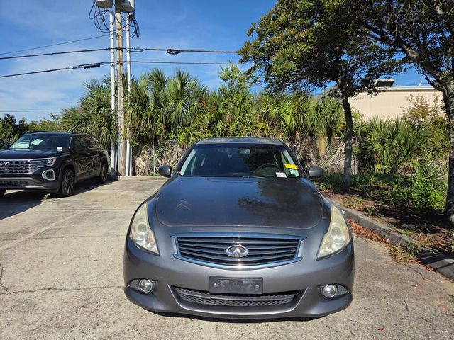 2013 INFINITI G37 X
