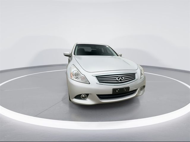 2013 INFINITI G37 X