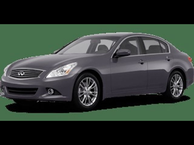 2013 INFINITI G37 X