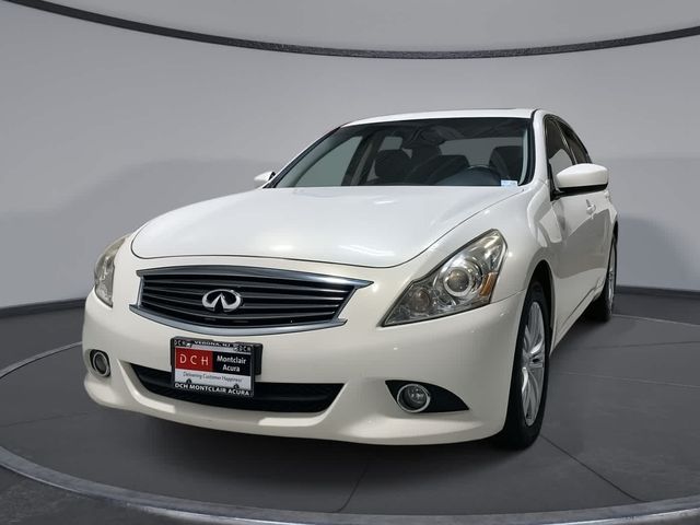 2013 INFINITI G37 X