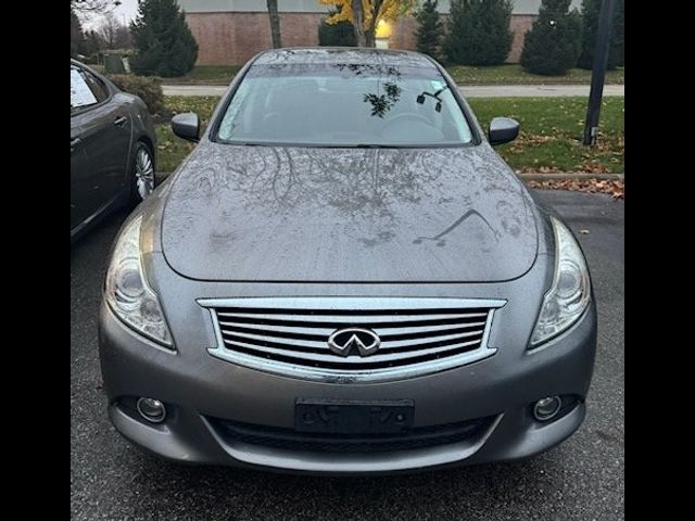 2013 INFINITI G37 X