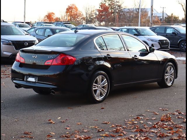 2013 INFINITI G37 X