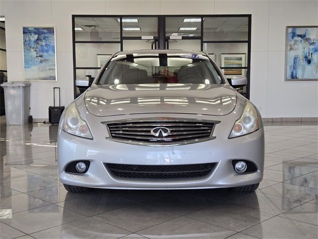 2013 INFINITI G37 X