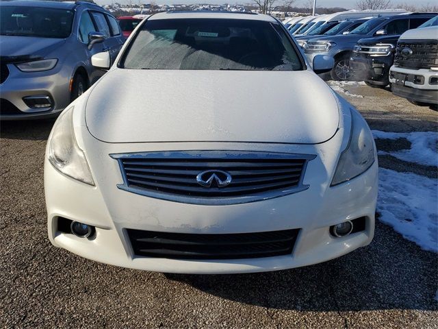 2013 INFINITI G37 X