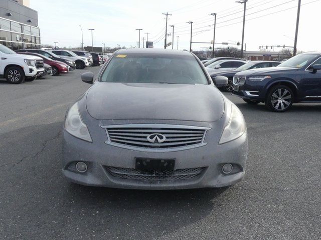 2013 INFINITI G37 X