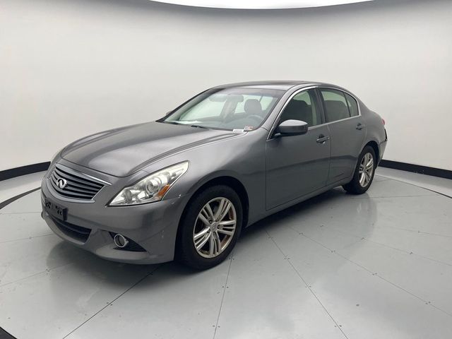 2013 INFINITI G37 X