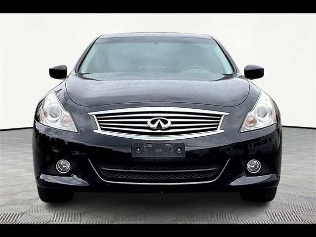 2013 INFINITI G37 X