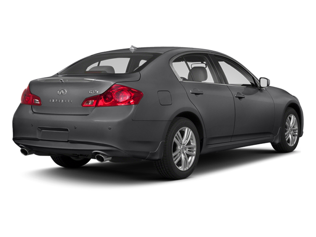 2013 INFINITI G37 X