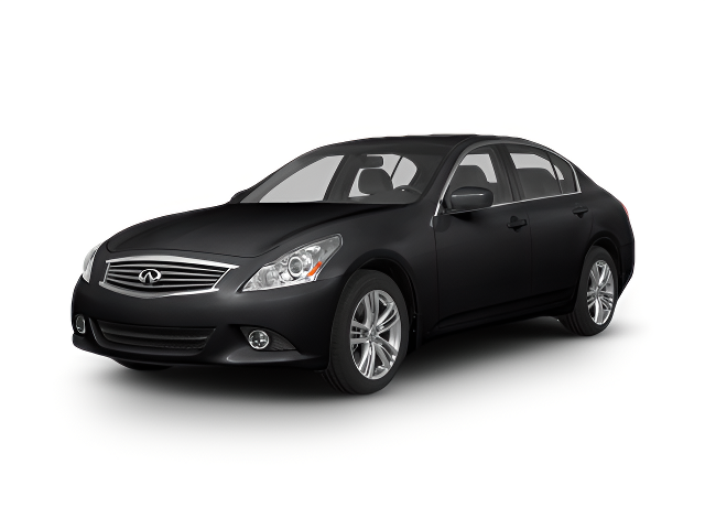 2013 INFINITI G37 X