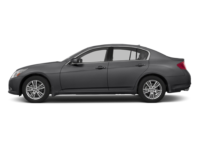 2013 INFINITI G37 X