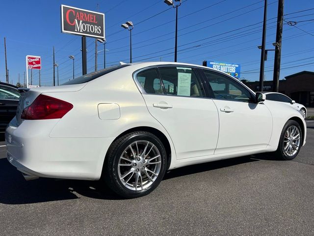 2013 INFINITI G37 X