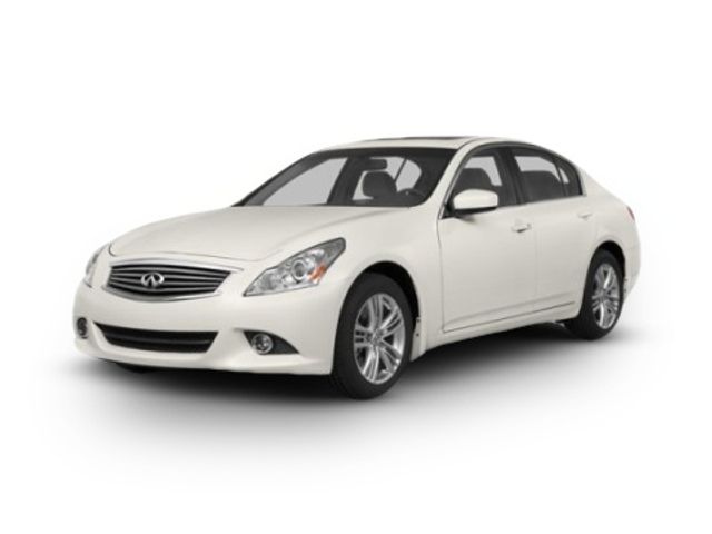 2013 INFINITI G37 X