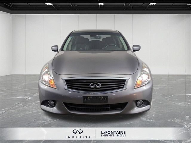 2013 INFINITI G37 X