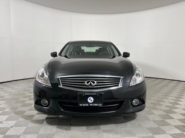 2013 INFINITI G37 X