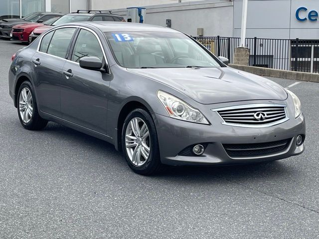 2013 INFINITI G37 X