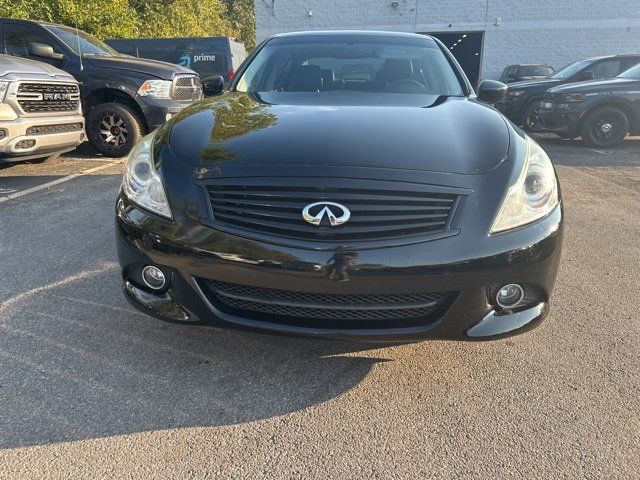 2013 INFINITI G37 X