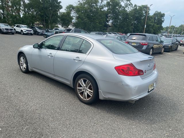 2013 INFINITI G37 X