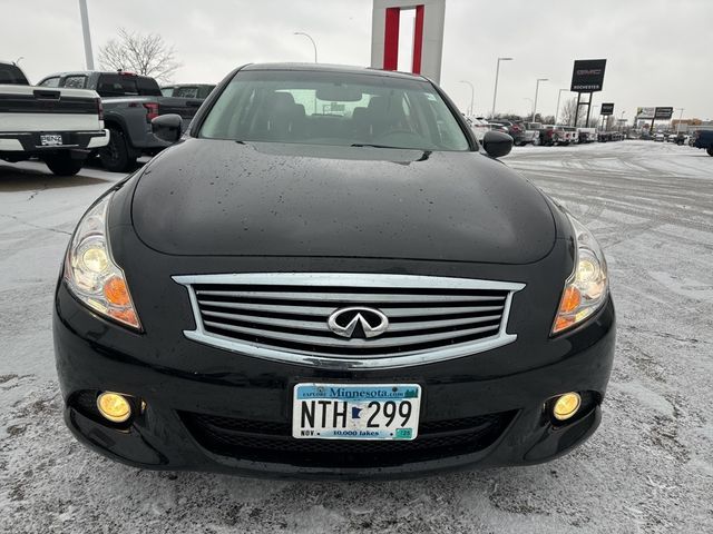 2013 INFINITI G37 X