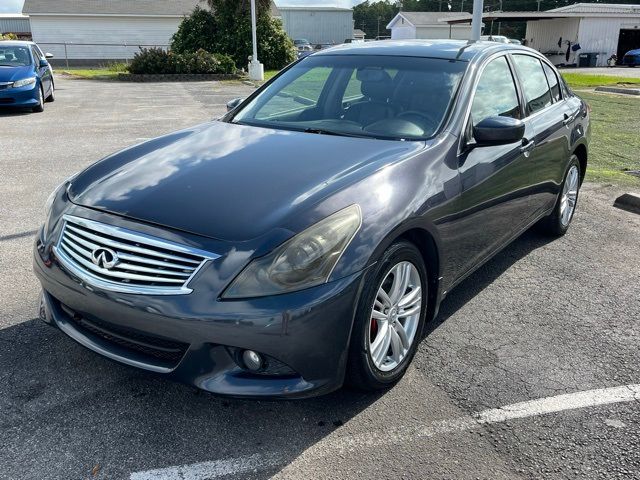 2013 INFINITI G37 X