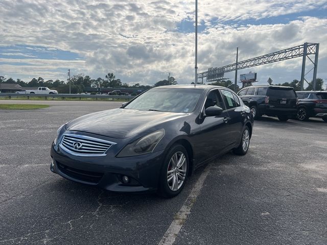 2013 INFINITI G37 X