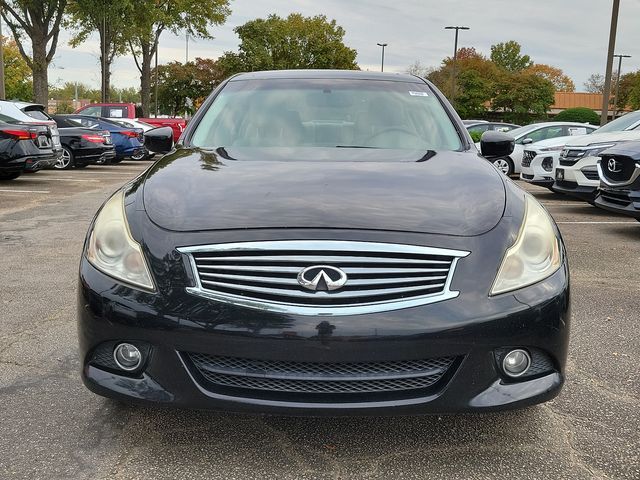 2013 INFINITI G37 X