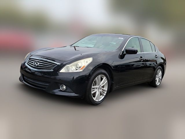 2013 INFINITI G37 X