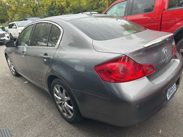 2013 INFINITI G37 X