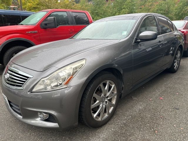 2013 INFINITI G37 X