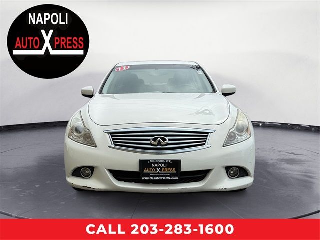 2013 INFINITI G37 X