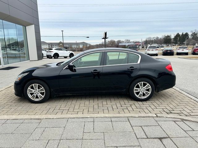 2013 INFINITI G37 X