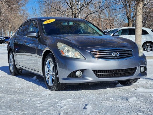 2013 INFINITI G37 X