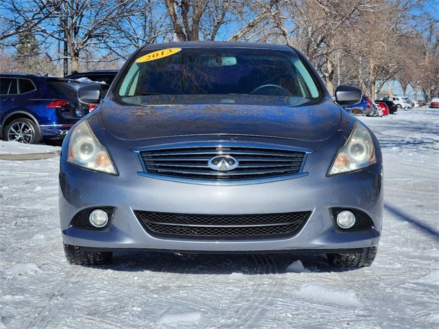 2013 INFINITI G37 X