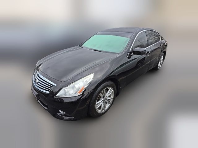 2013 INFINITI G37 X