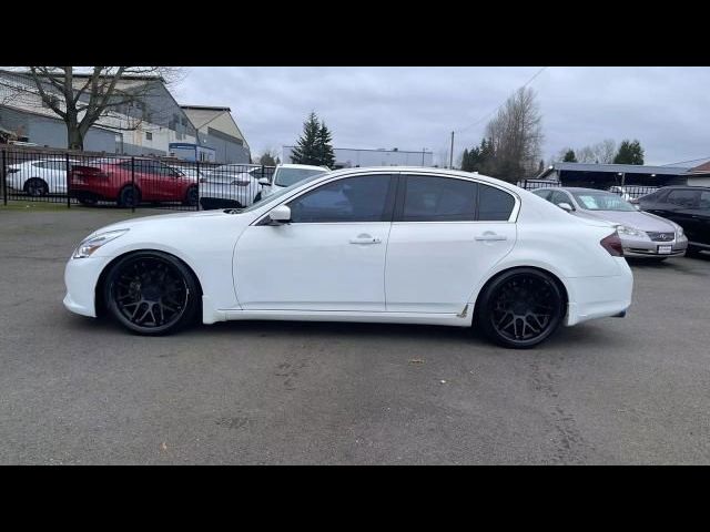 2013 INFINITI G37 X