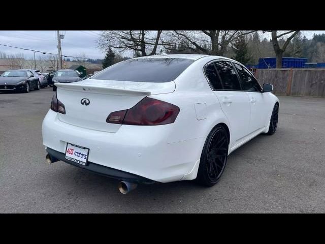 2013 INFINITI G37 X